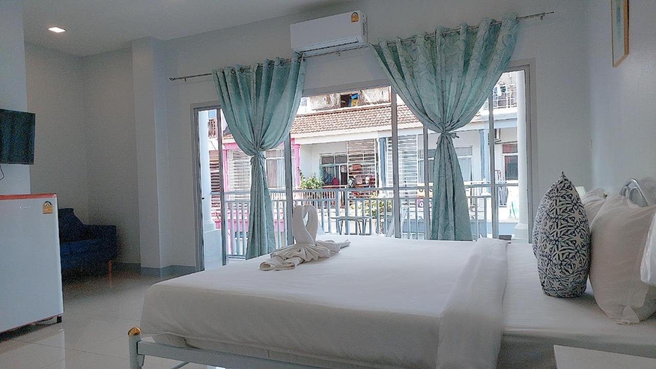 Cinderella Residence Patong Eksteriør bilde
