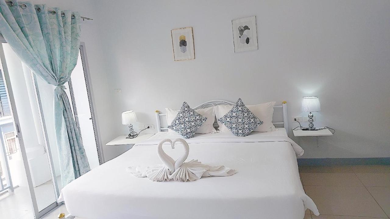 Cinderella Residence Patong Eksteriør bilde