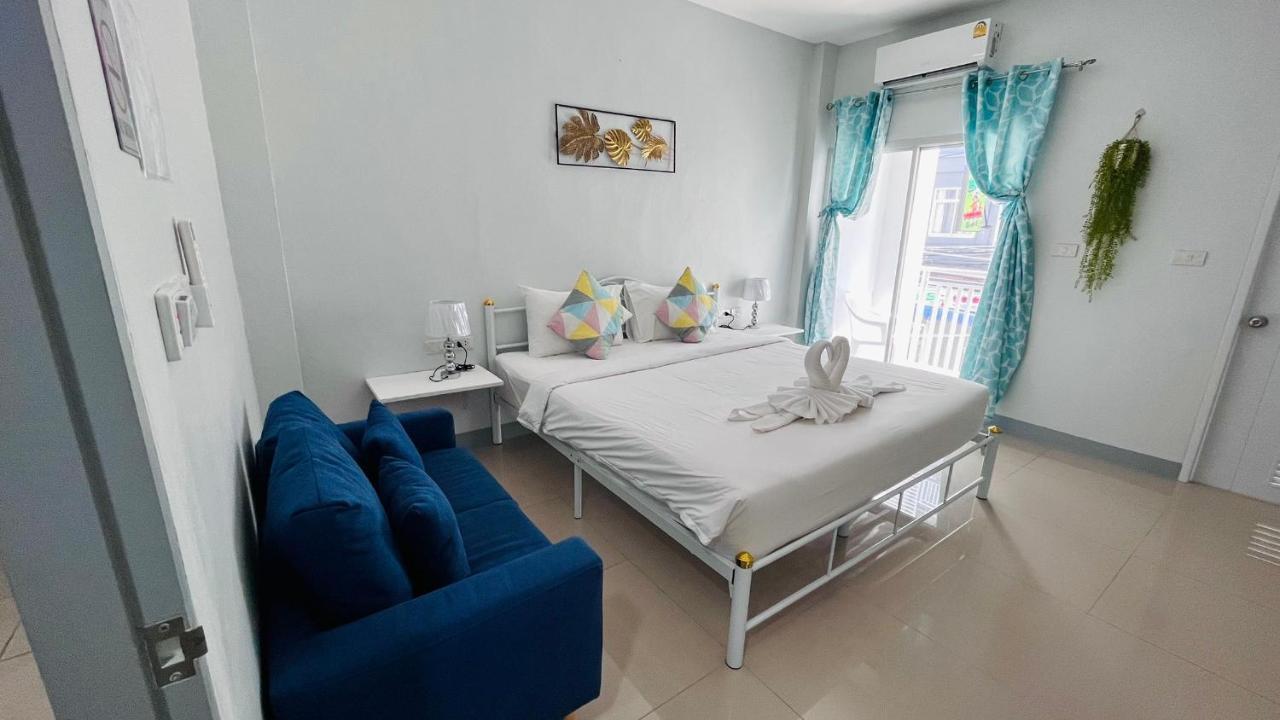 Cinderella Residence Patong Eksteriør bilde