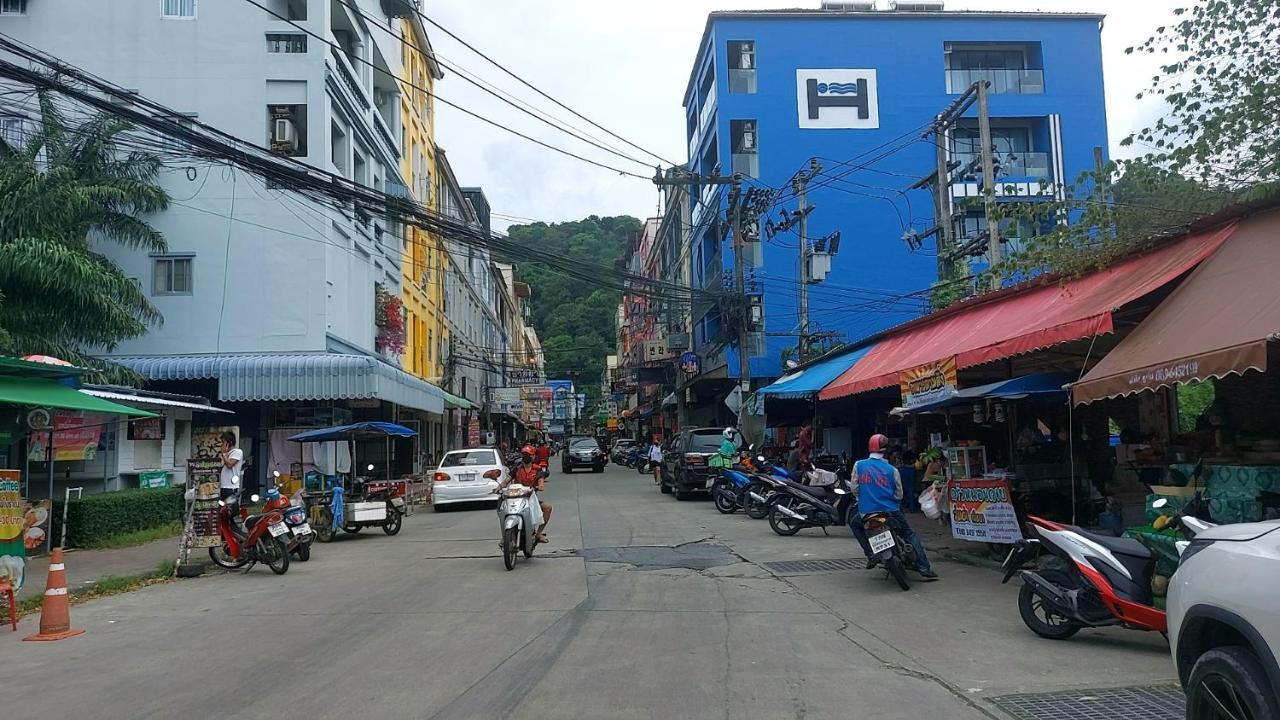 Cinderella Residence Patong Eksteriør bilde