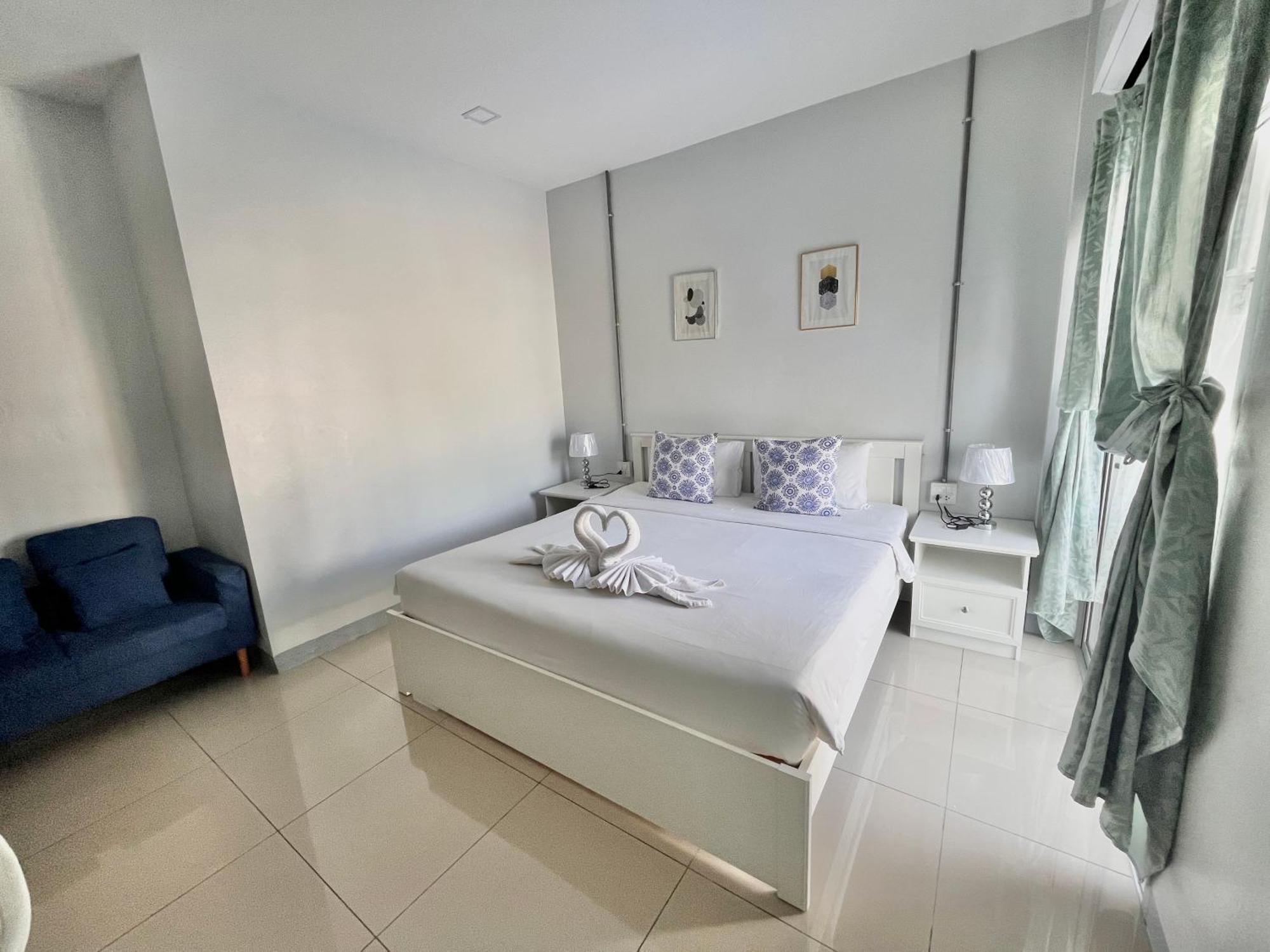 Cinderella Residence Patong Eksteriør bilde